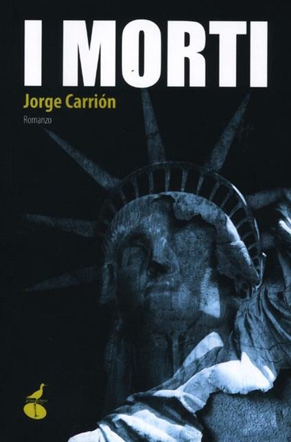 I morti - Jorge Carrión - copertina