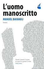 L' uomo manoscritto