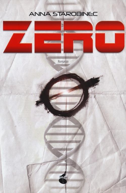 Zero - Anna Starobinec - copertina