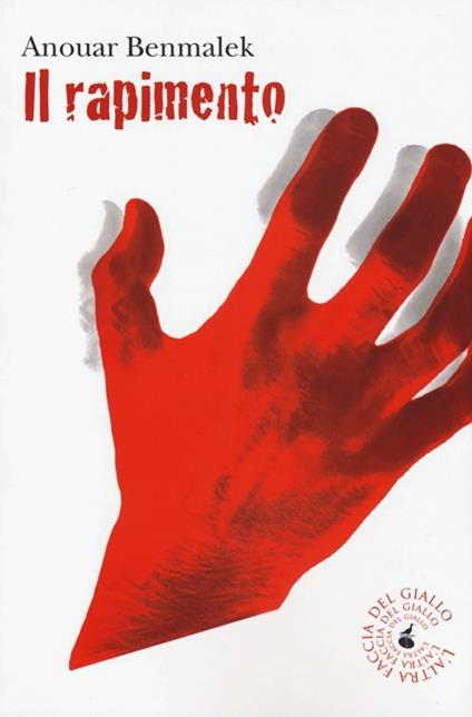 Il rapimento - Anouar Benmalek - copertina