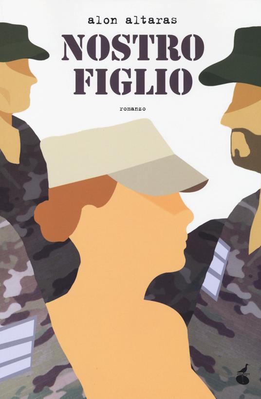 Nostro figlio - Alon Altaras - copertina