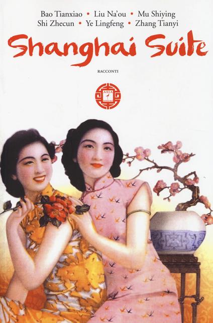 Shanghai suite - copertina