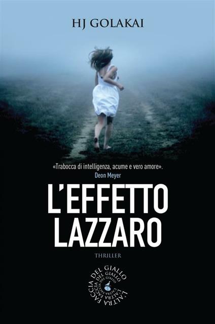 L' effetto Lazzaro - Hawa J. Golakai,Francesca Barbanera - ebook