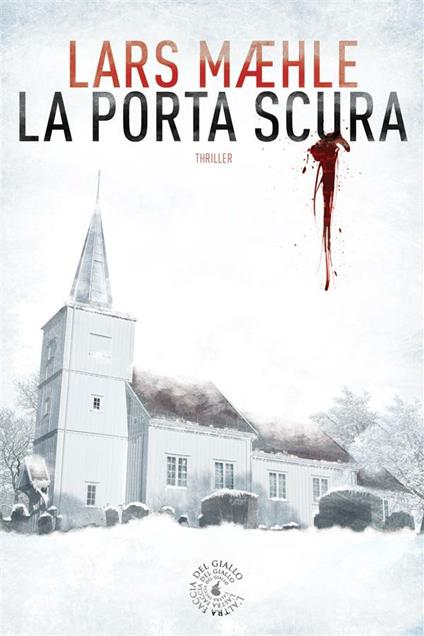 La porta scura - Lars Maehle,Sara Culeddu - ebook