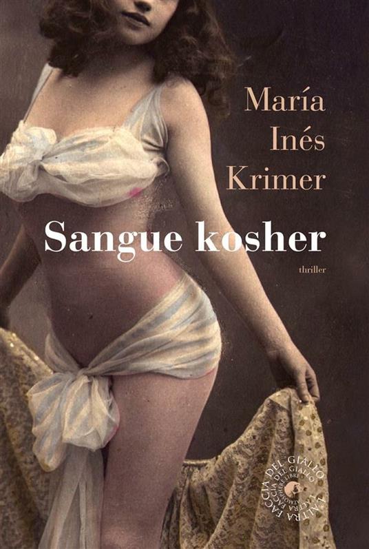 Sangue kosher - María Inés Krimer,Raul Schenardi - ebook