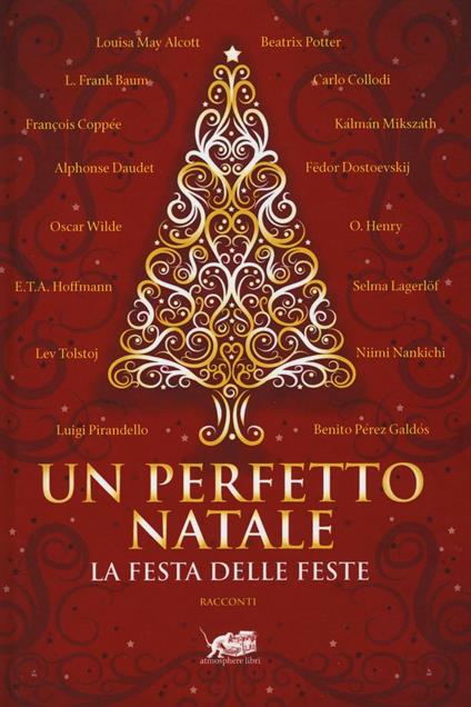 Un perfetto Natale. La festa delle feste - copertina