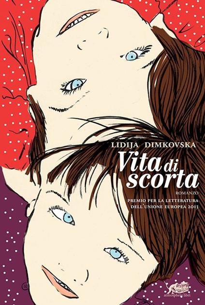 Vita di scorta - Lidija Dimkovska - copertina