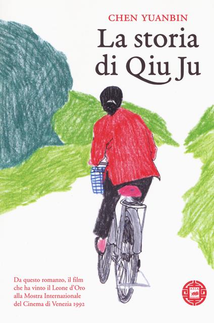 La storia di Qiu Ju - Yuanbin Chen - copertina
