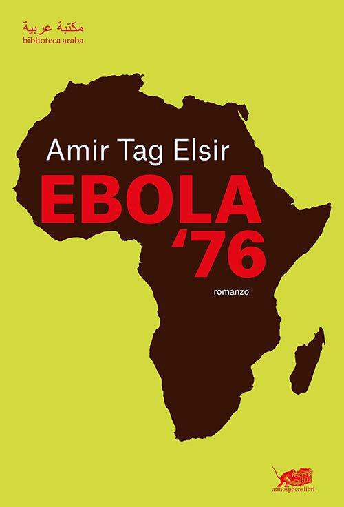 Ebola '76 - Amir Tag Elsir - copertina