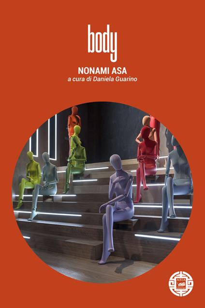 Body - Asa Nonami - copertina