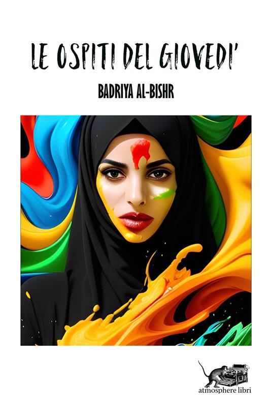 Le ospiti del giovedì - Badriya Al-Bishr - copertina