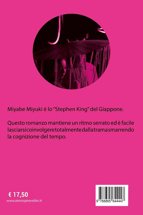 Il sussurro del diavolo - Miyuki Miyabe - 3