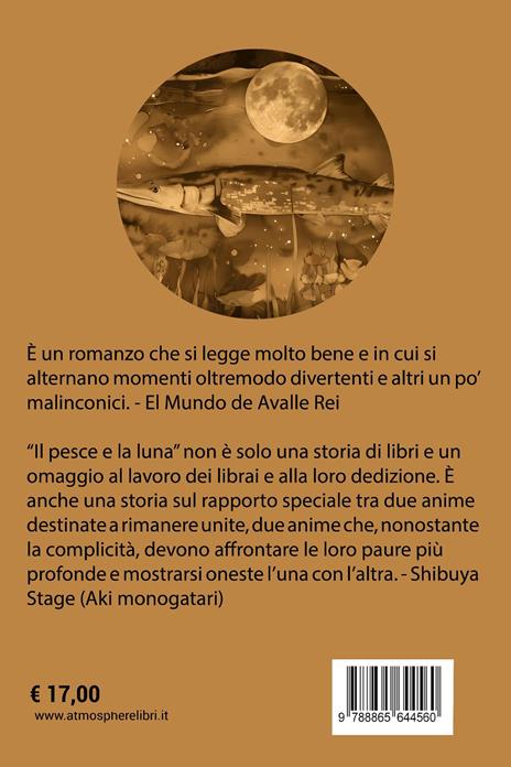 Il pesce e la luna - Shion Miura - 3