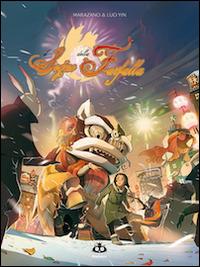 Il sogno della farfalla. Vol. 1: Conigli sulla luna - Richard Marazano,Luo Yin - copertina