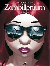 Zombillenium. Ediz. illustrata. Vol. 1: Gretchen. - Arthur de Pins - copertina