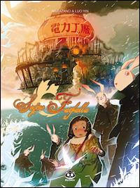 Il sogno della farfalla. Vol. 2: Stupide! Stupide spie - Richard Marazano,Luo Yin - copertina