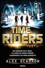 Time riders. Vol. 1