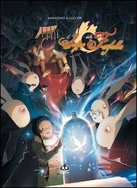 Il sogno della farfalla. Vol. 3: Le stringhe del calzolaio - Richard Marazano,Luo Yin - copertina