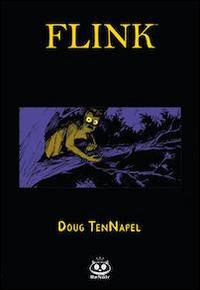 Flink - Doug Tennapel - copertina