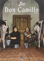 Don Camillo a fumetti. Vol. 9: Miseria.