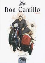 Don Camillo a fumetti. Vol. 10: volante, La.