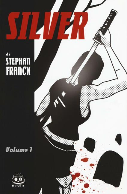 Silver. Vol. 1 - Stephan Franck - copertina