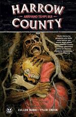 Harrow County. Vol. 7: Arrivano tempi bui