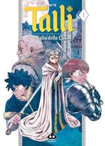 Talli. Figlia della luna. Vol. 2