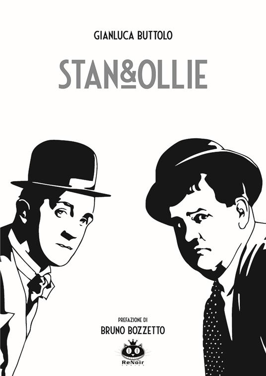 Stan&Ollie - Gianluca Buttolo - copertina