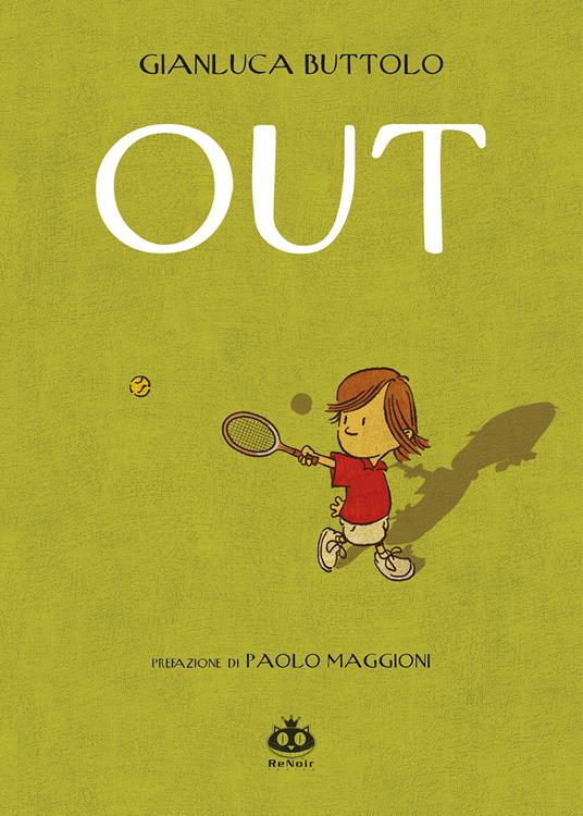 Out - Gianluca Buttolo - copertina