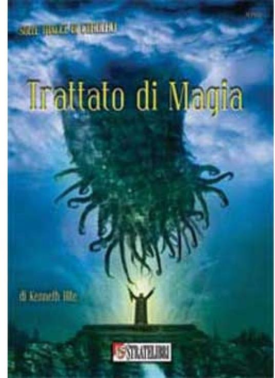 Trattato di Magia. Gioco da tavolo