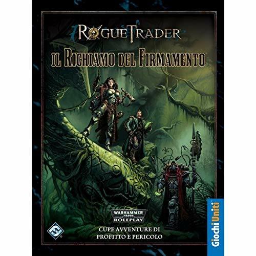 Wh 40Krp. Rogue Trader Il Richiamo Del Firmamento. Gioco da tavolo
