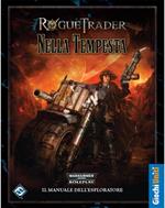 Giochi Uniti. Wh40Krp: Rogue Trader. Nella Tempesta