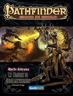 Pathfinder. Morte Sovrana. Le Ombre di Gugliaterrore. Gioco da tavolo