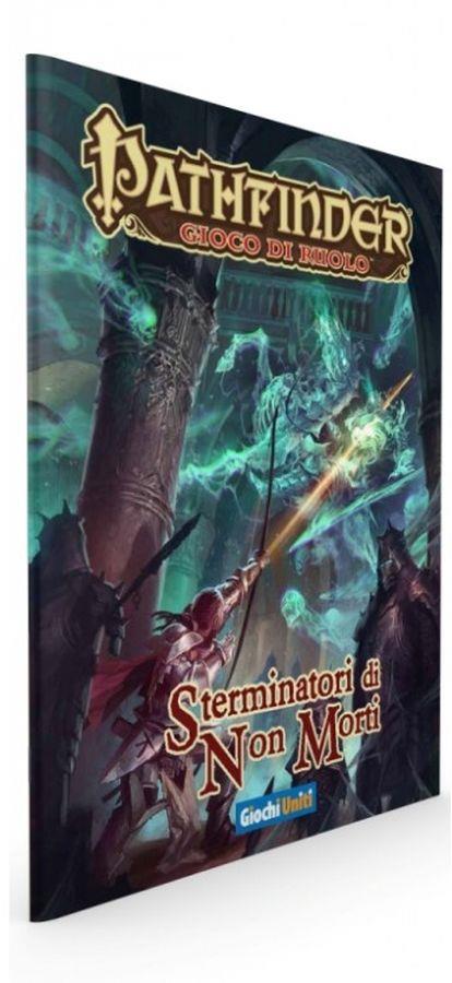 Pathfinder. Sterminatori di Non Morti. Gioco da tavolo