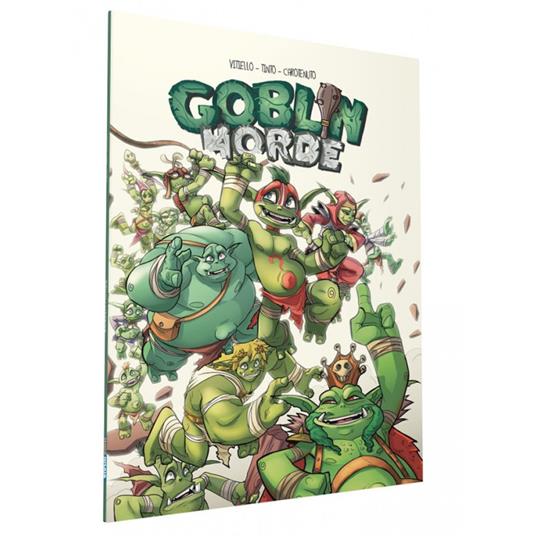 Goblin Horde - Il Fumetto