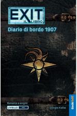 Exit. Diario di Bordo 1907. Gioco da tavolo