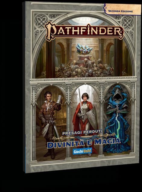 Presagi Perduti Divinità E Magia. Gioco da tavolo