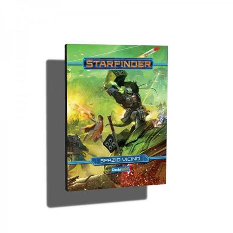 Starfinder: Spazio Vicino. Gioco da tavolo
