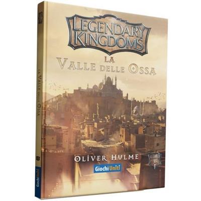 Legendary Kingdoms - La Valle delle Ossa. Gioco da tavolo