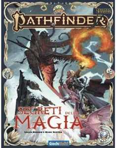 Giocattolo Pathfinder 2 - Segreti della Magia. Gioco da tavolo Giochi Uniti