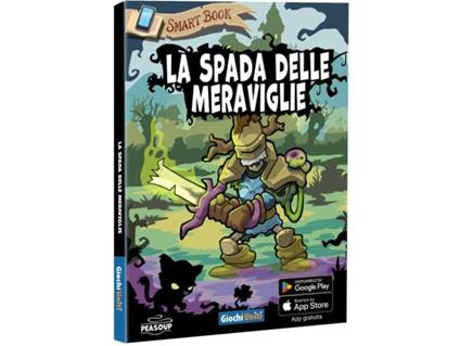 SmartBook: La Spada delle Meraviglie (ITA) Giochi di Ruolo Giochi Uniti