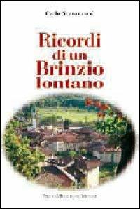 Ricordi di un Brinzio lontano - Carlo Scaramuzzi - copertina