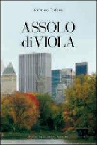 Assolo di viola - Romeo Tofani - copertina