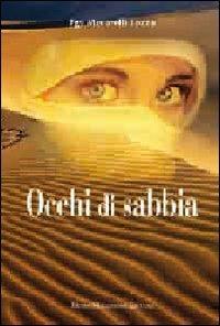 Occhi di sabbia - Egy Mecarelli Lozza - copertina