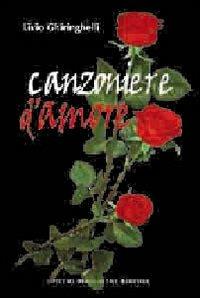 Canzoniere d'amore - Livio Ghiringhelli - copertina