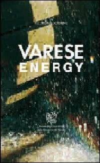 Varese energy - Pietro Macchione - copertina
