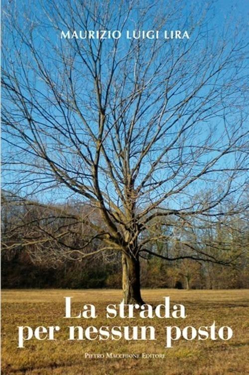 La strada per nessun posto - Maurizio Luigi Lira - copertina