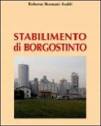 Stabilimento di Borgostinto - Roberto Bramani Araldi - copertina
