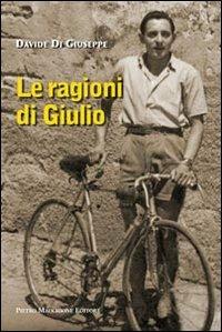 Le ragioni di Giulio - Davide Di Giuseppe - copertina